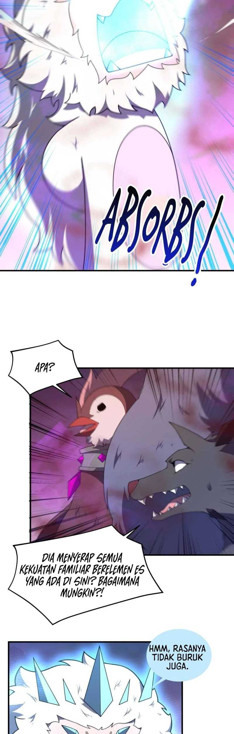 Monster Pet Evolution Chapter 321 Gambar 12