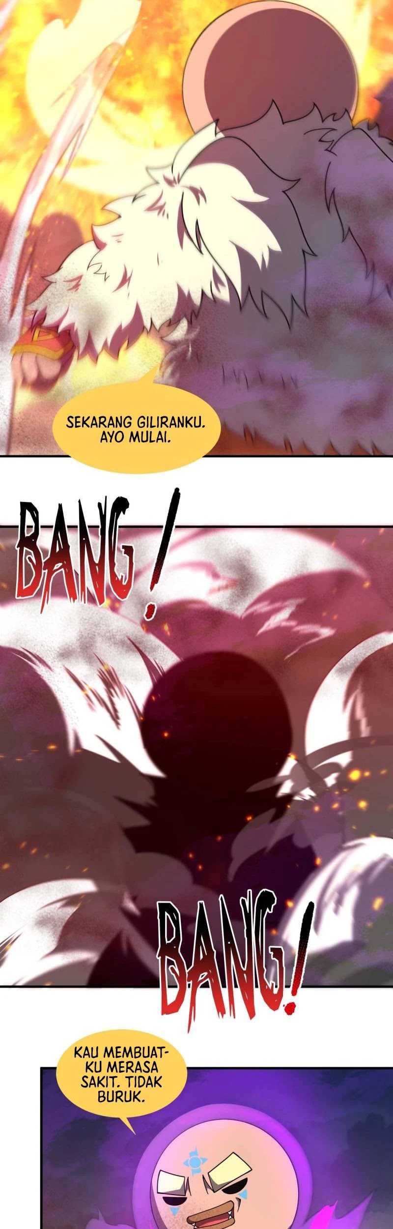 Monster Pet Evolution Chapter 321 Gambar 16