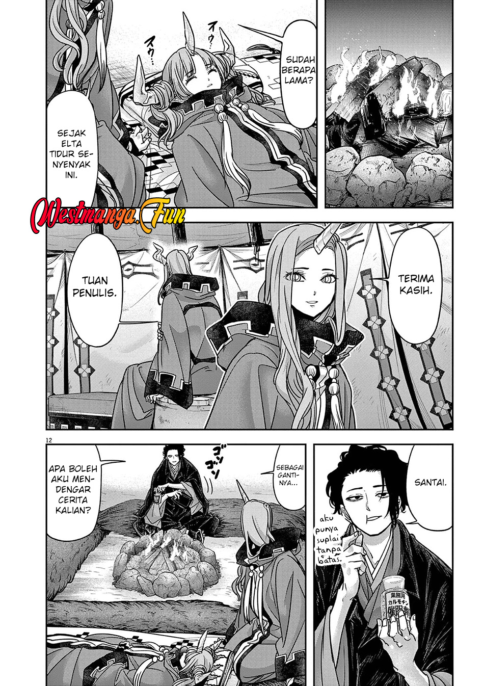 Isekai Shikkaku Chapter 59 Gambar 16