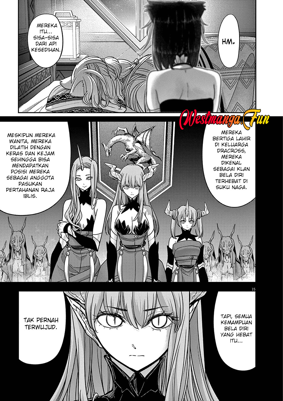Isekai Shikkaku Chapter 59 Gambar 20