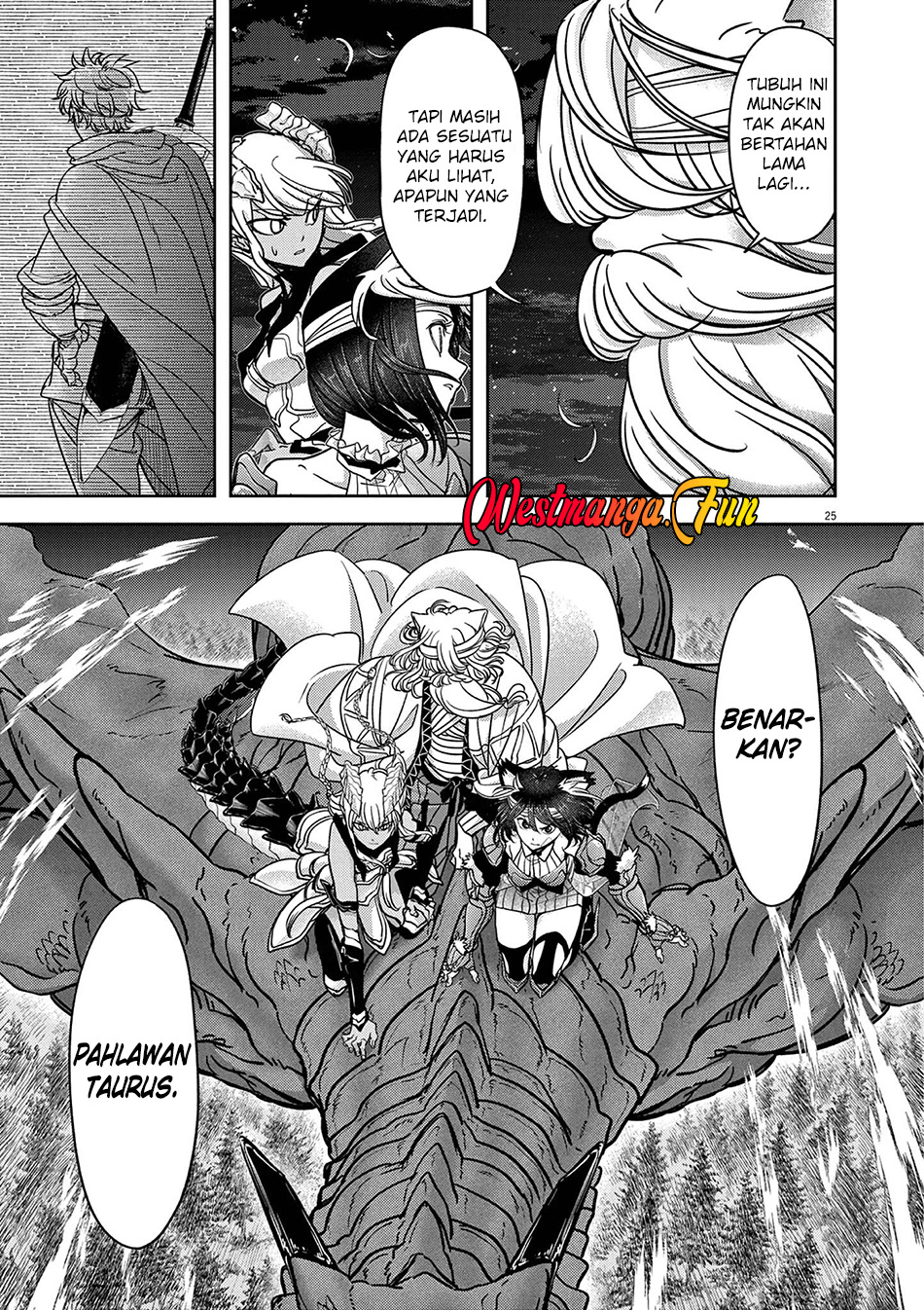 Isekai Shikkaku Chapter 59 Gambar 30