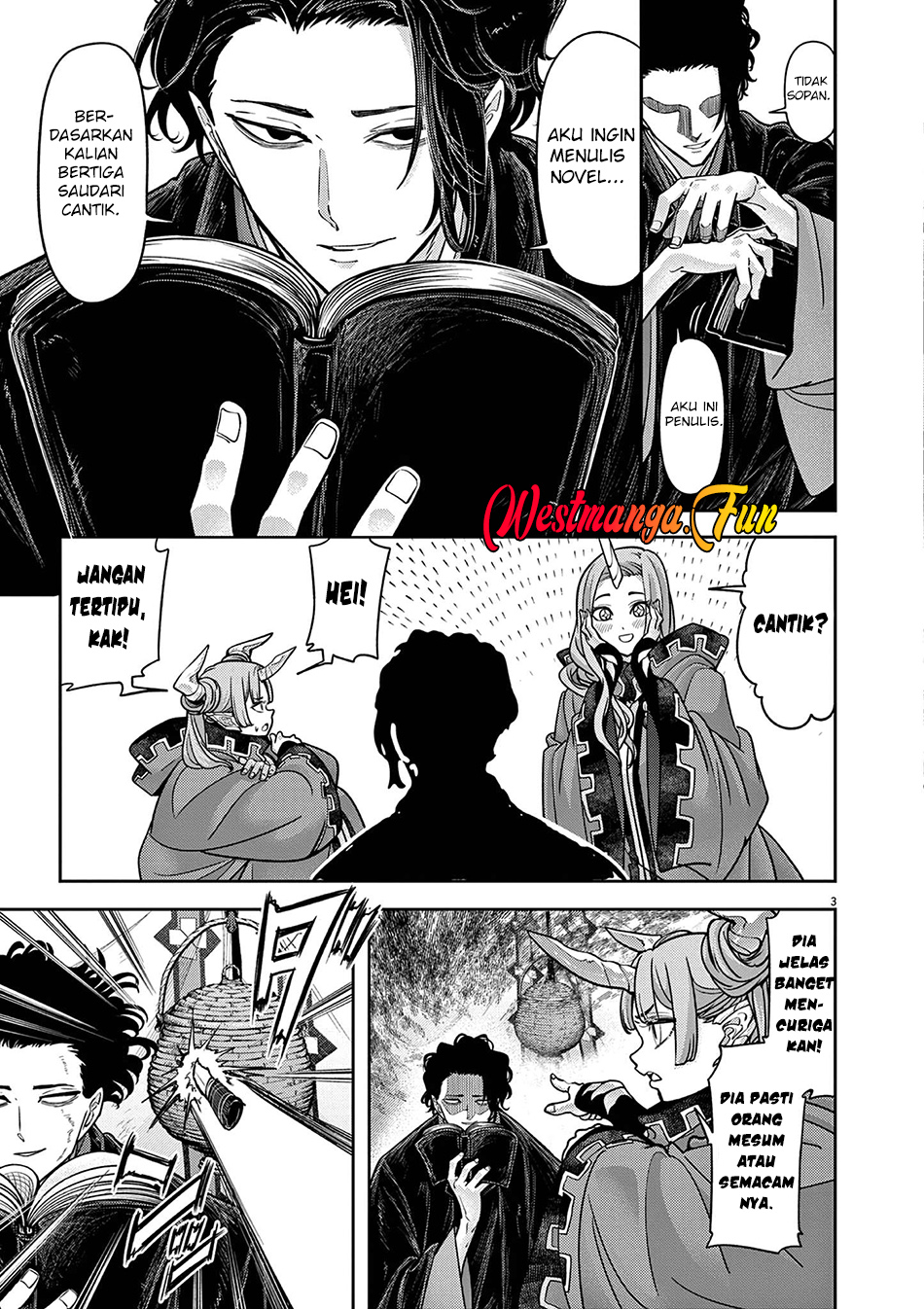 Isekai Shikkaku Chapter 59 Gambar 7