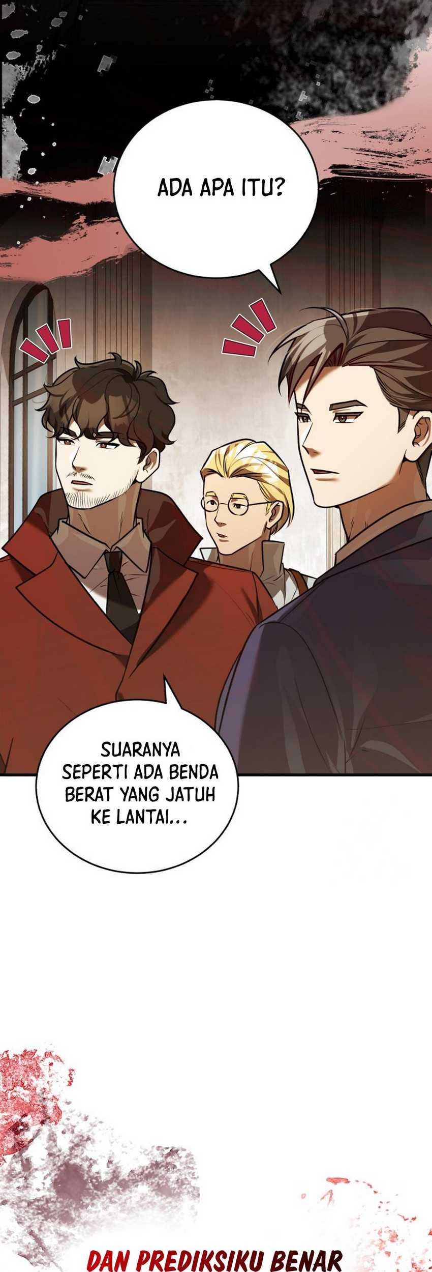 The Joseon Prince Who Went to America and Never Returned Chapter 27 Gambar 42