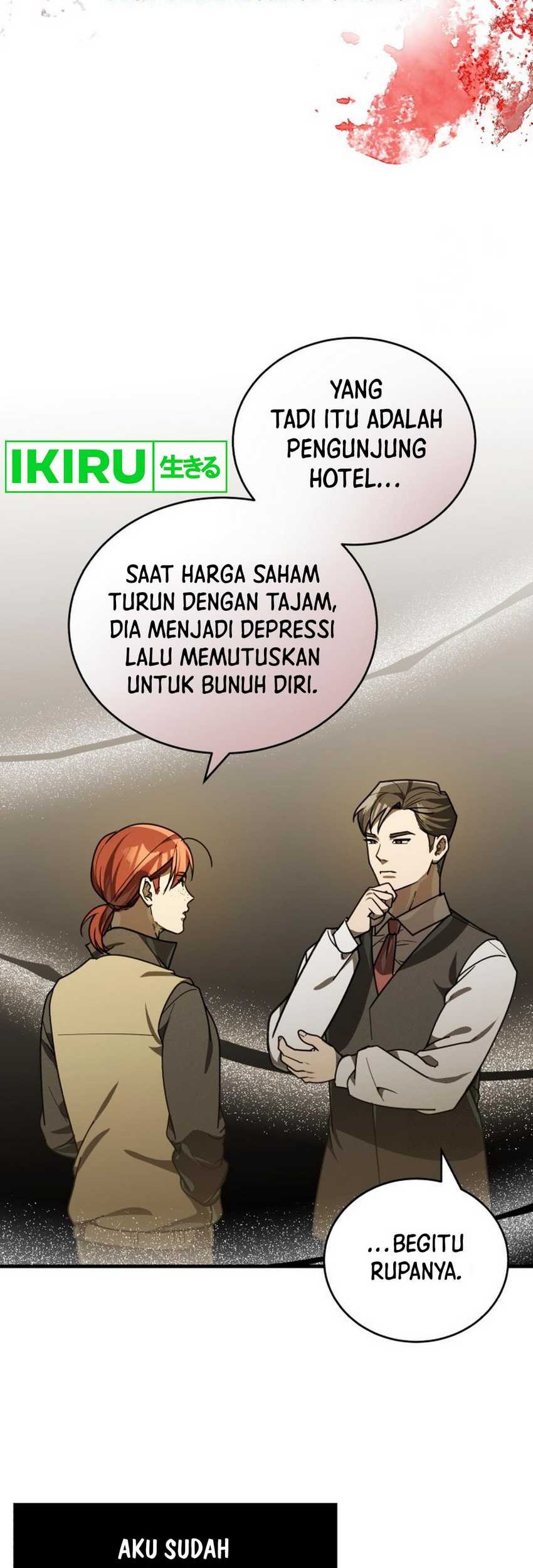 The Joseon Prince Who Went to America and Never Returned Chapter 27 Gambar 43