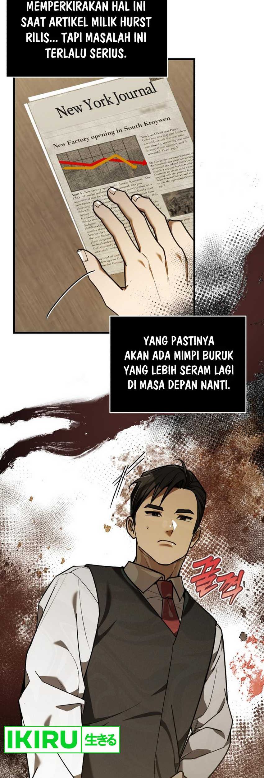 The Joseon Prince Who Went to America and Never Returned Chapter 27 Gambar 44