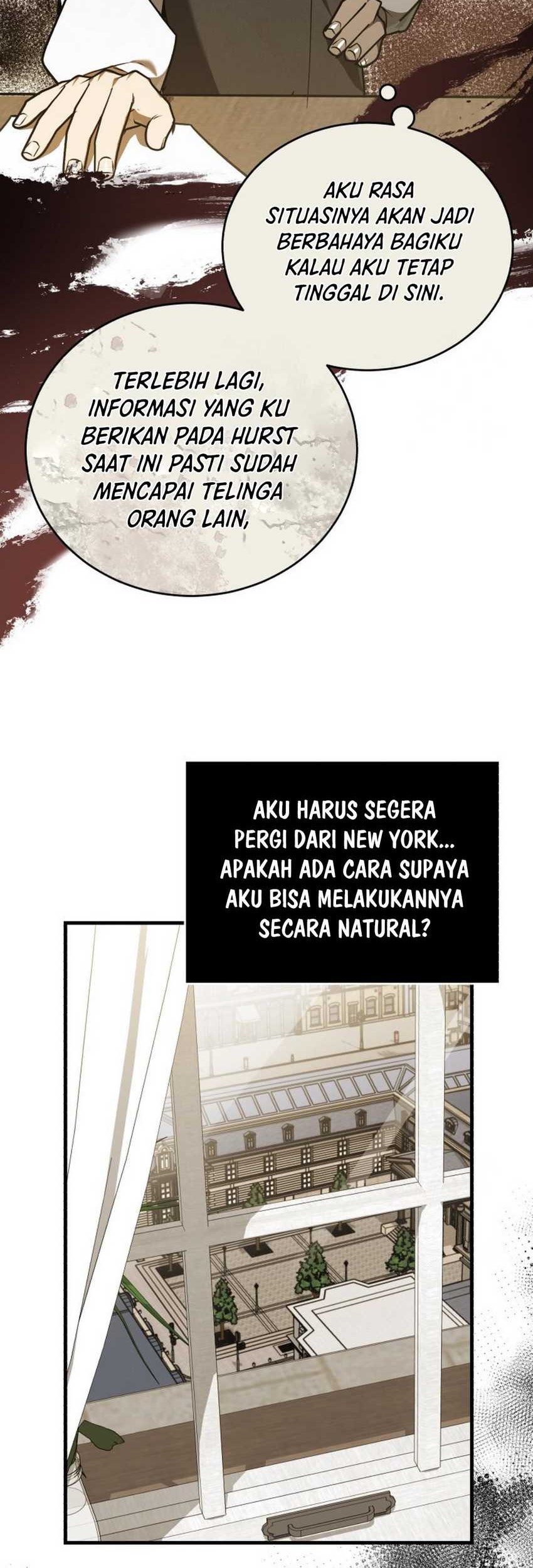 The Joseon Prince Who Went to America and Never Returned Chapter 27 Gambar 45