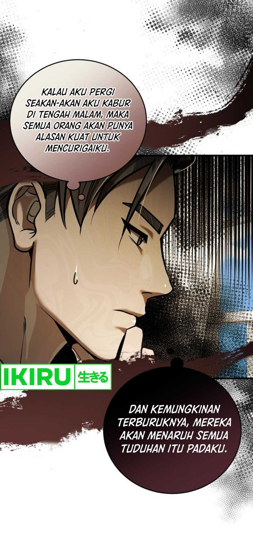 The Joseon Prince Who Went to America and Never Returned Chapter 27 Gambar 46