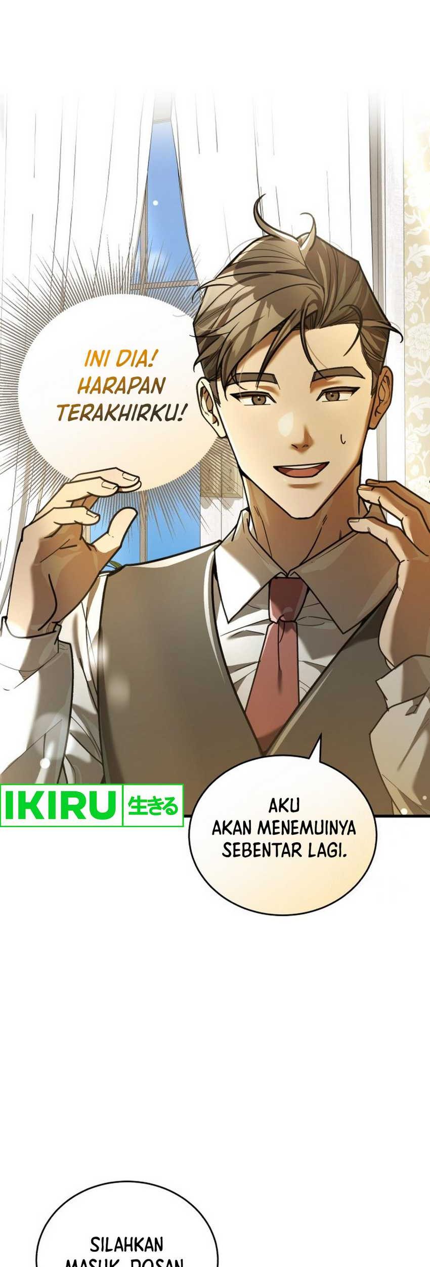 The Joseon Prince Who Went to America and Never Returned Chapter 27 Gambar 49