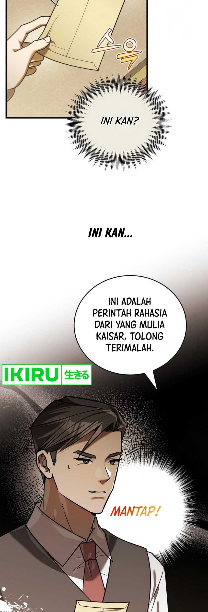 The Joseon Prince Who Went to America and Never Returned Chapter 27 Gambar 53
