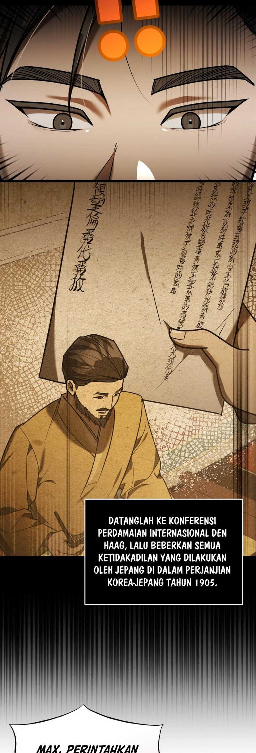 The Joseon Prince Who Went to America and Never Returned Chapter 27 Gambar 55