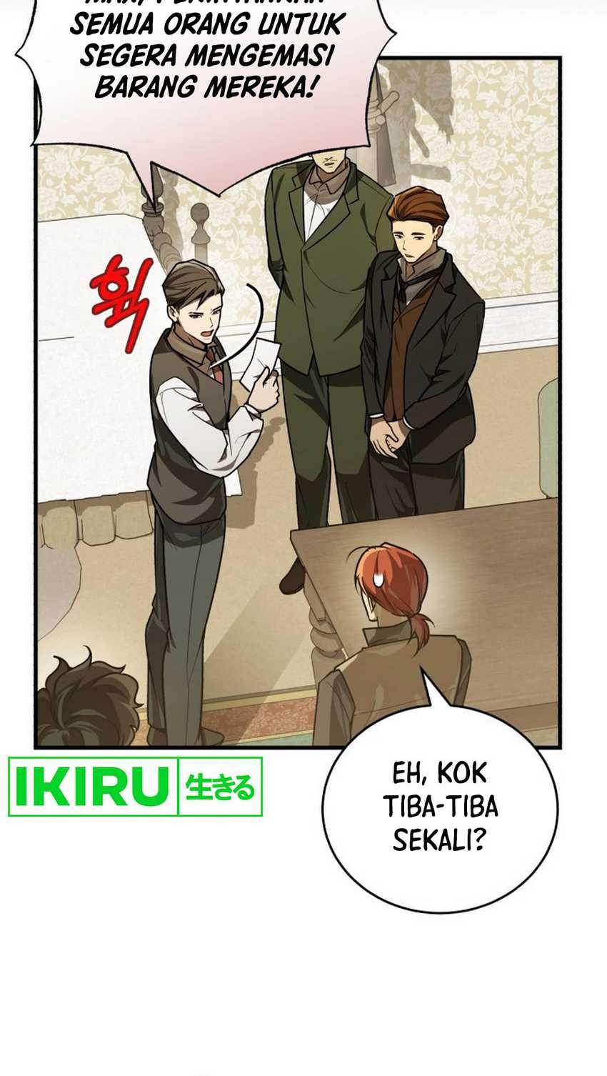 The Joseon Prince Who Went to America and Never Returned Chapter 27 Gambar 56