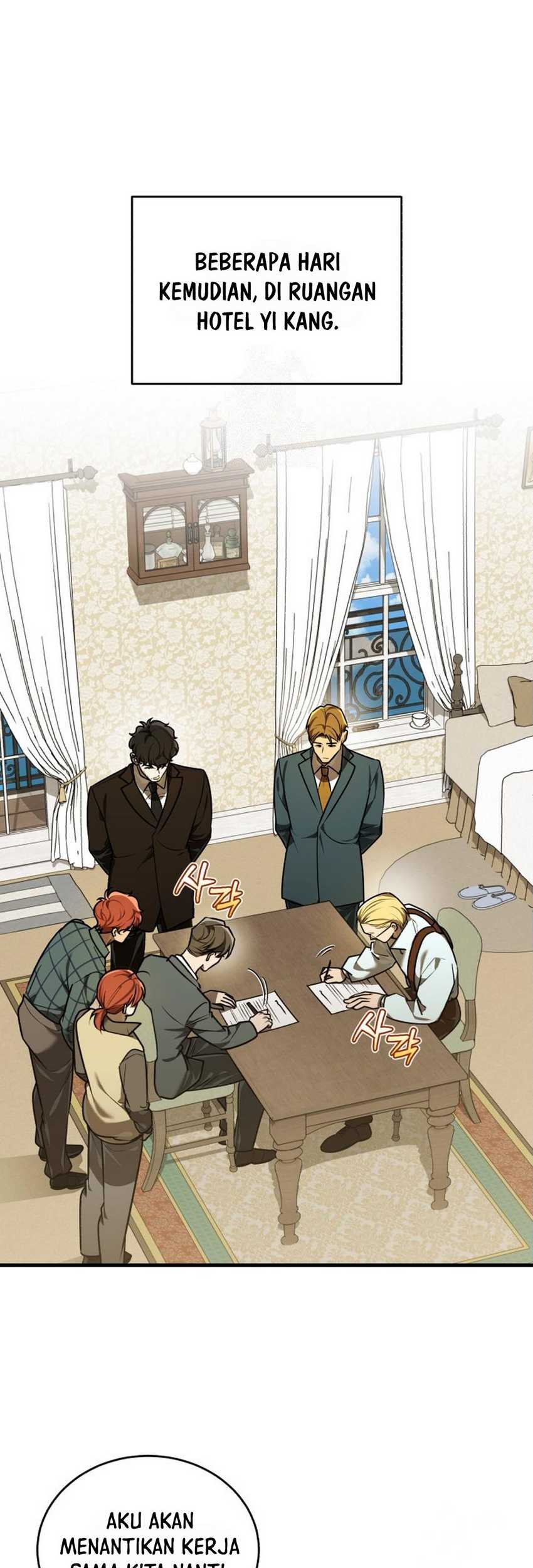 Baca The Joseon Prince Who Went to America and Never Returned Chapter 27 Gambar 2