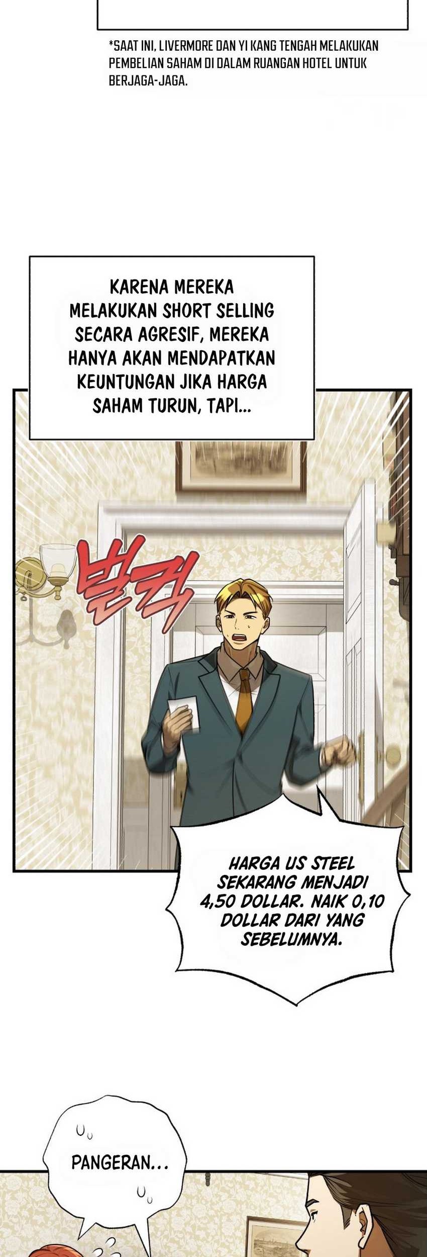 The Joseon Prince Who Went to America and Never Returned Chapter 27 Gambar 5