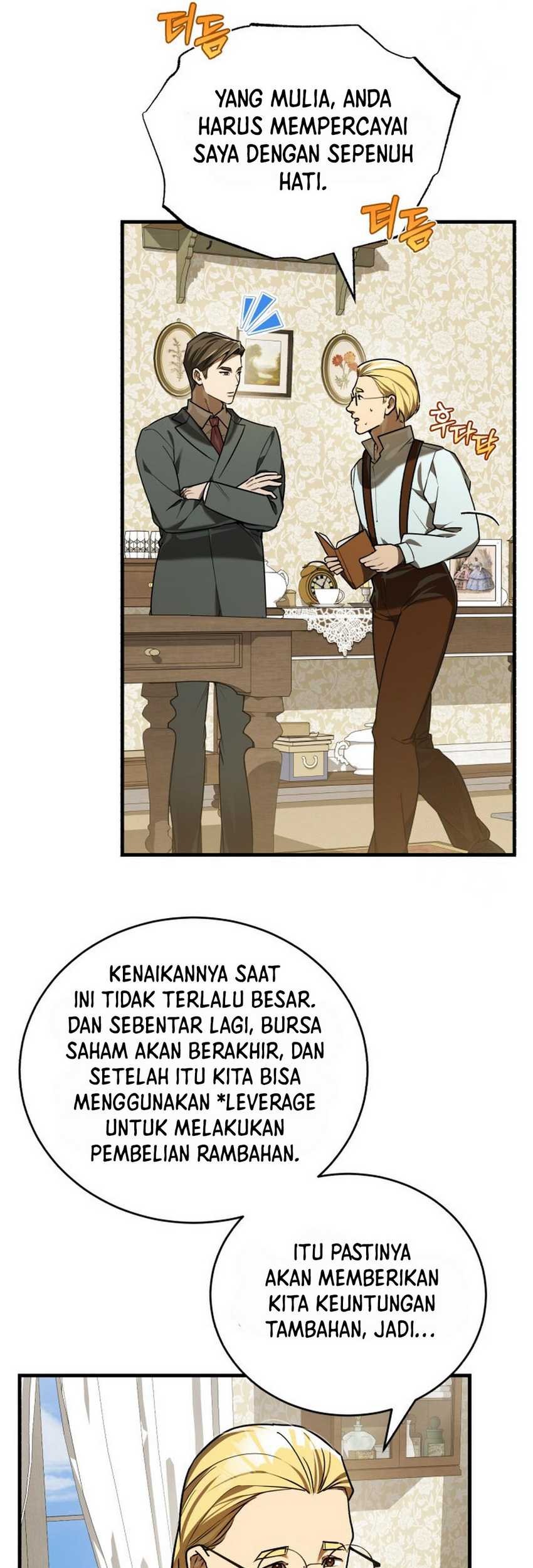 The Joseon Prince Who Went to America and Never Returned Chapter 27 Gambar 7
