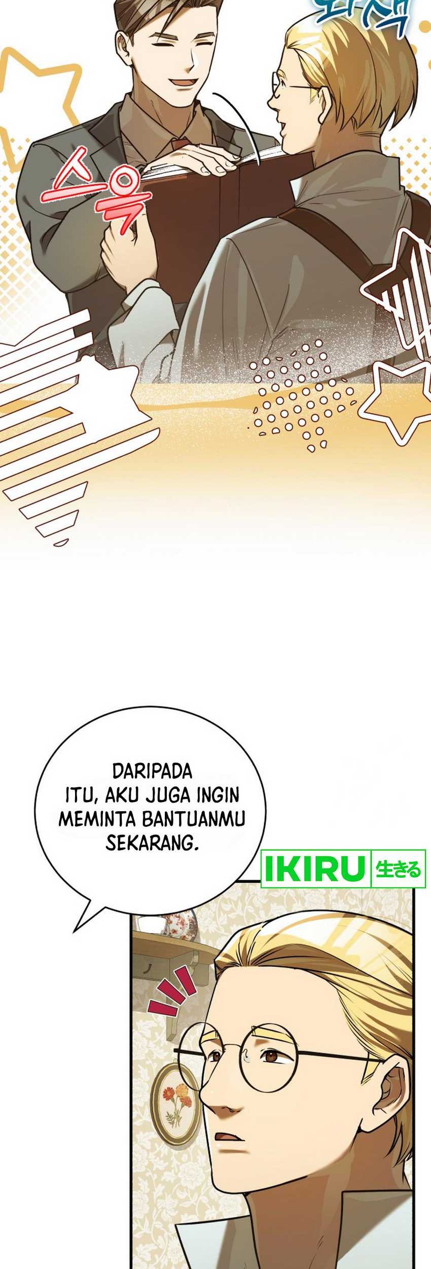 The Joseon Prince Who Went to America and Never Returned Chapter 27 Gambar 9