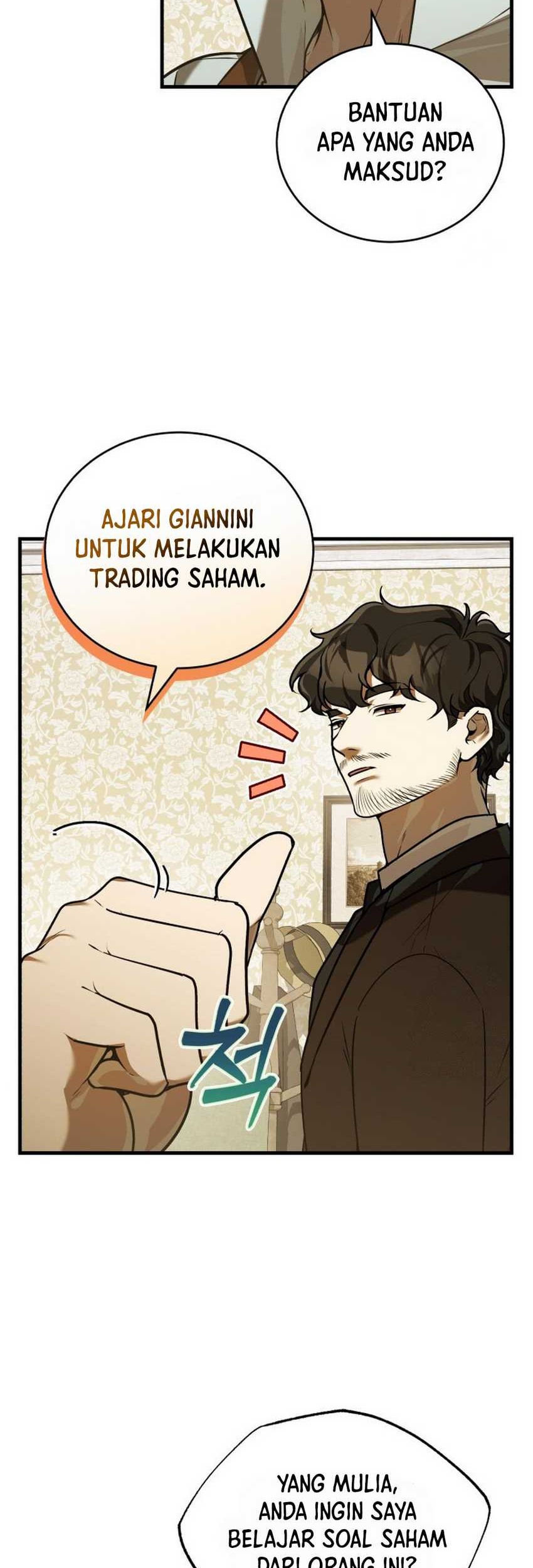 The Joseon Prince Who Went to America and Never Returned Chapter 27 Gambar 10