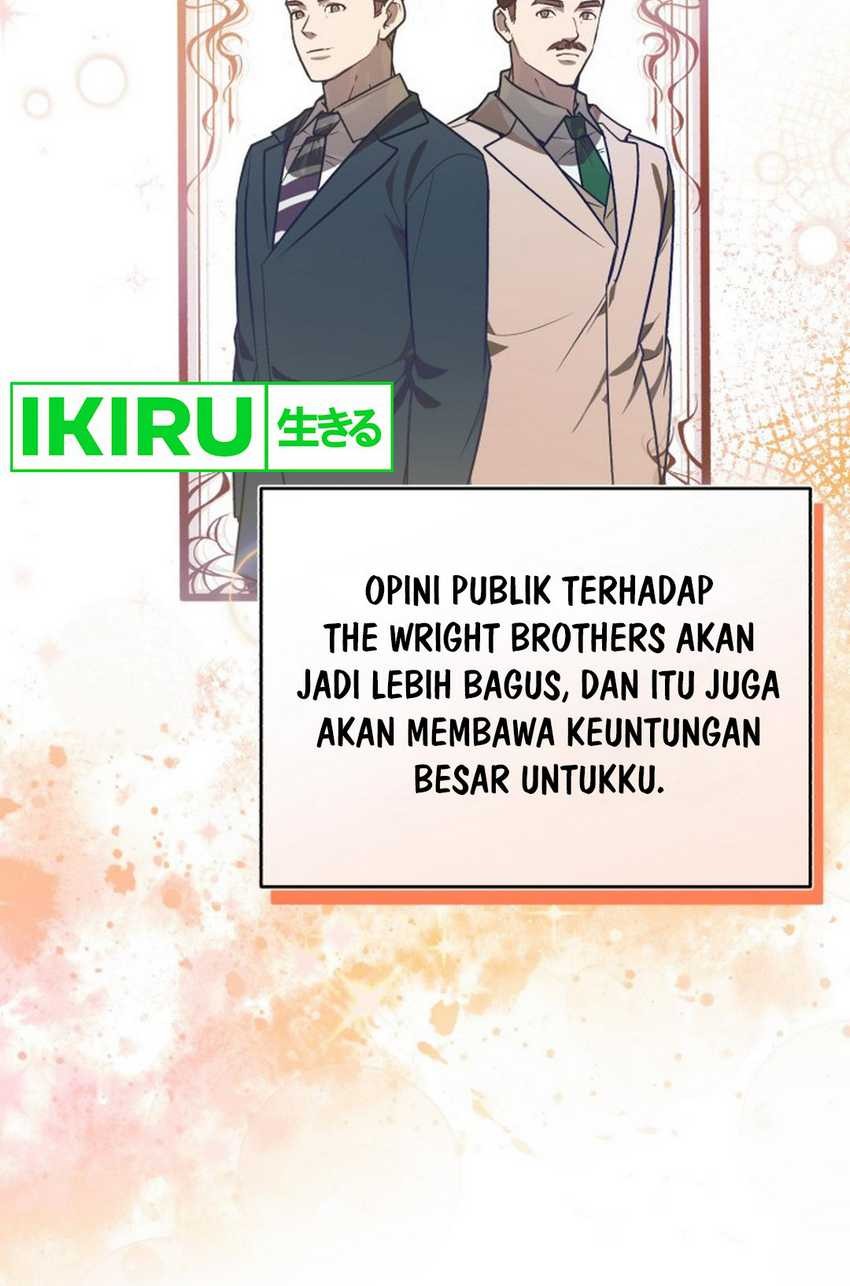 The Joseon Prince Who Went to America and Never Returned Chapter 27 Gambar 21