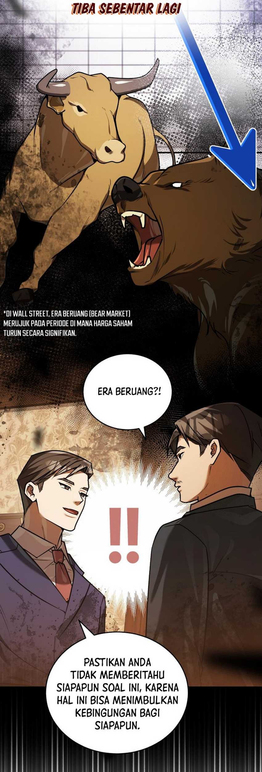 The Joseon Prince Who Went to America and Never Returned Chapter 27 Gambar 37