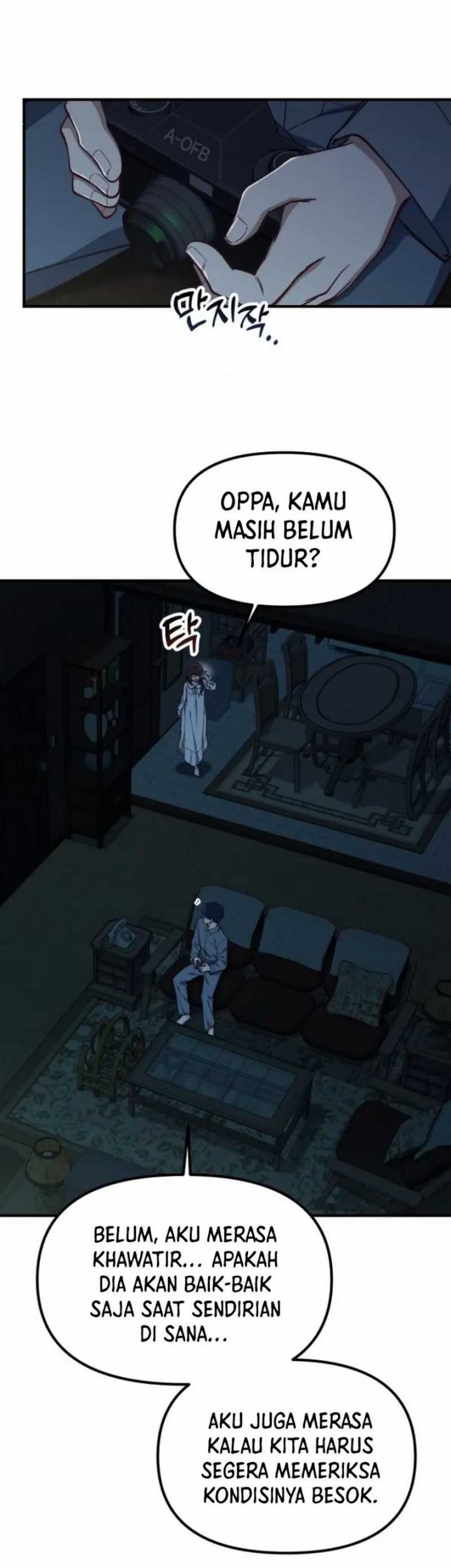 Baca  The Genius Decided to Live an Ordinary Life Chapter 19 Gambar 2