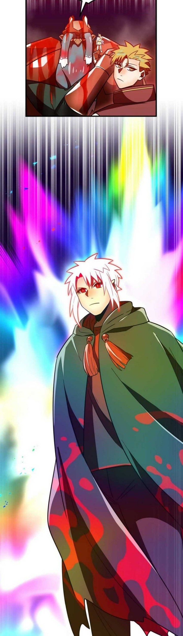 Savior of Divine Blood ~Draw Out 0.00000001% to Become the Strongest~ Chapter 81 Gambar 59