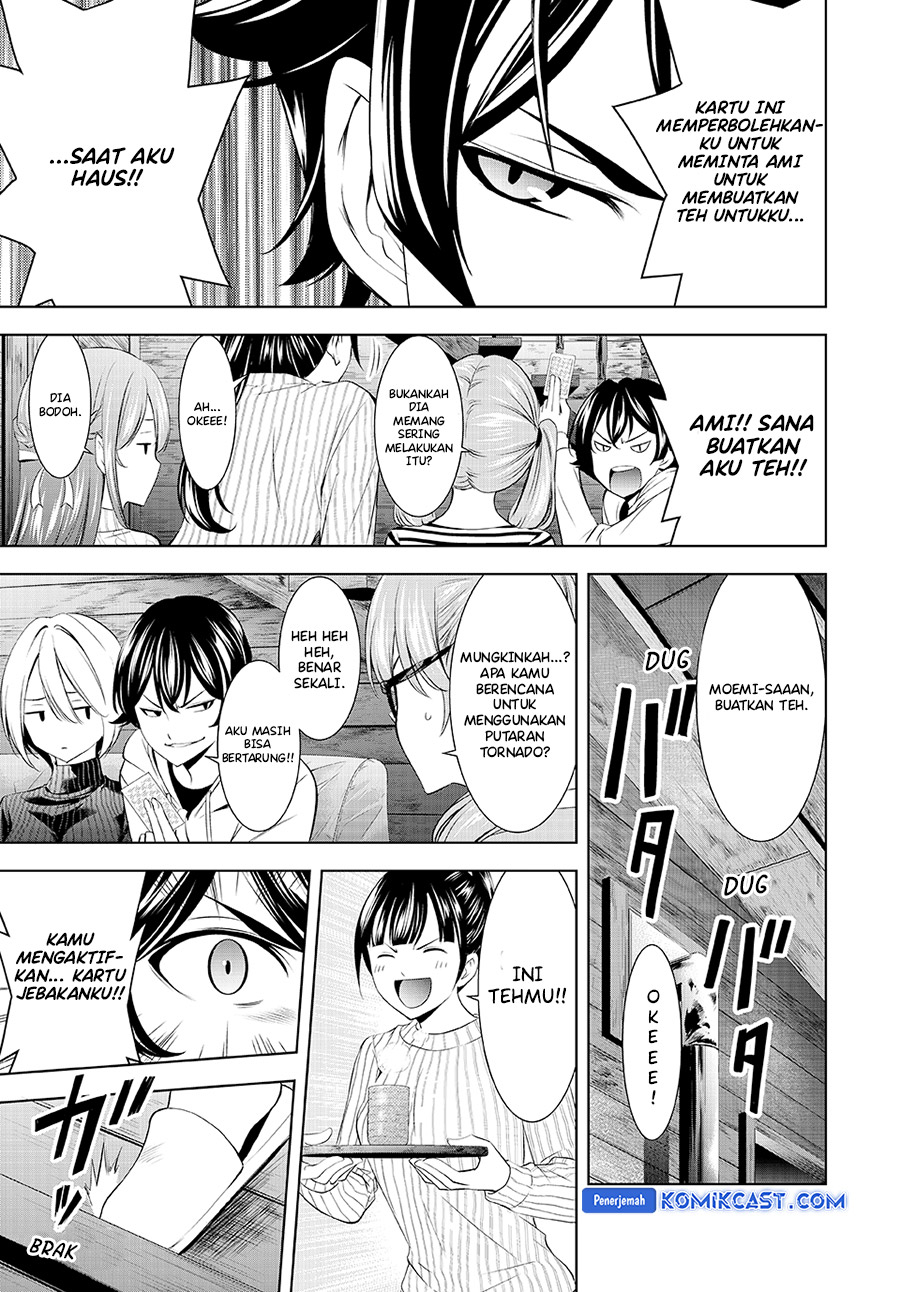 Megami no Kafeterasu (Goddess Café Terrace) Chapter 187 Gambar 18