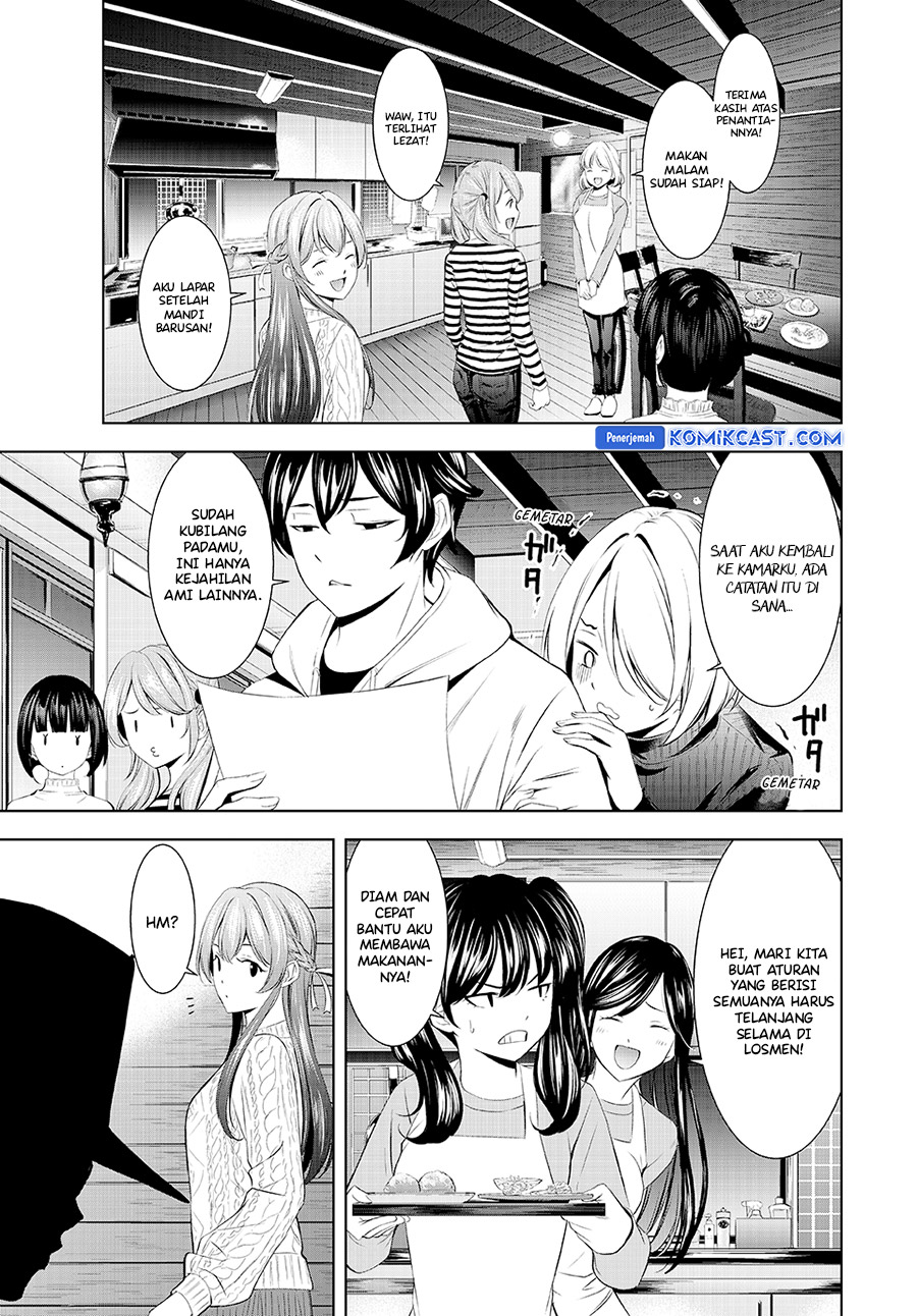 Megami no Kafeterasu (Goddess Café Terrace) Chapter 187 Gambar 4