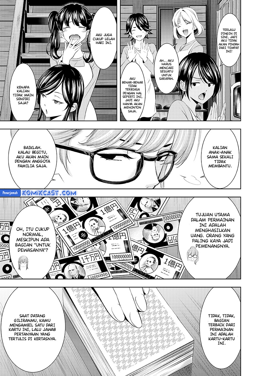 Megami no Kafeterasu (Goddess Café Terrace) Chapter 187 Gambar 8
