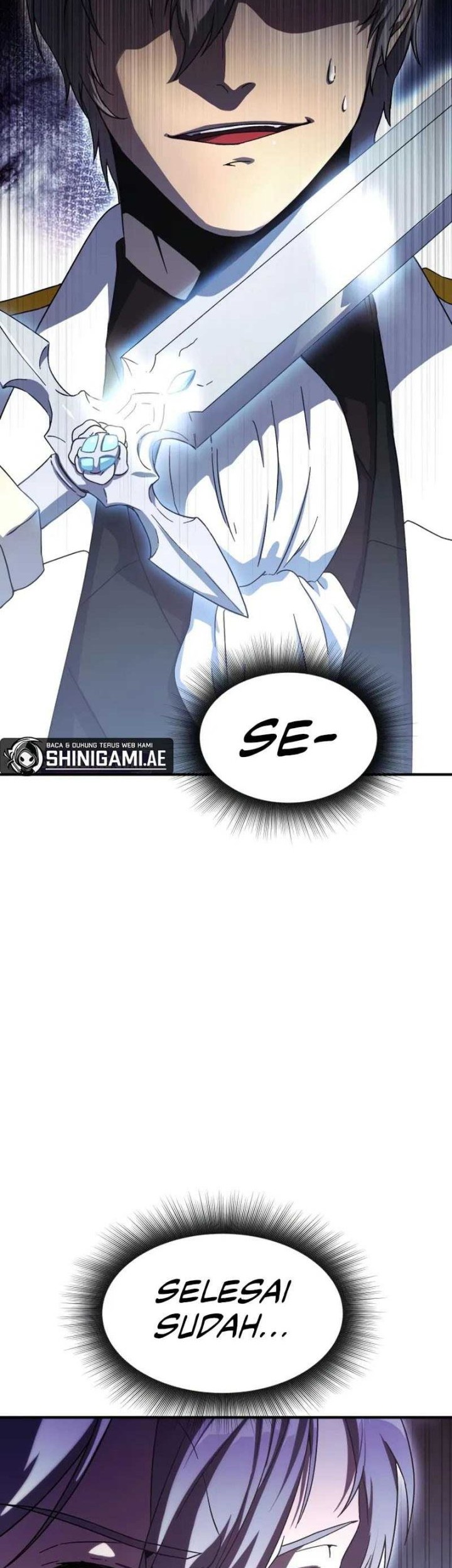 Baca Playing The Perfect Fox-Eyed Villain Chapter 05 Gambar 2