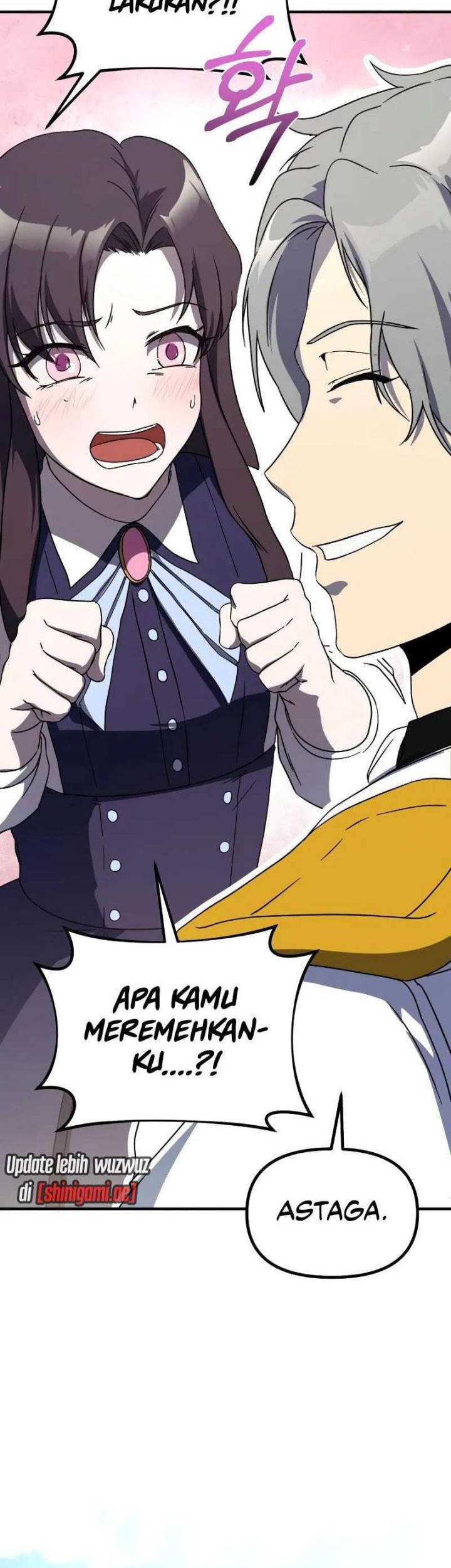 Playing The Perfect Fox-Eyed Villain Chapter 04 Gambar 56