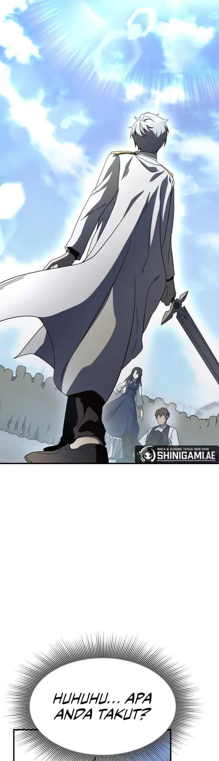 Baca Playing The Perfect Fox-Eyed Villain Chapter 04 Gambar 2