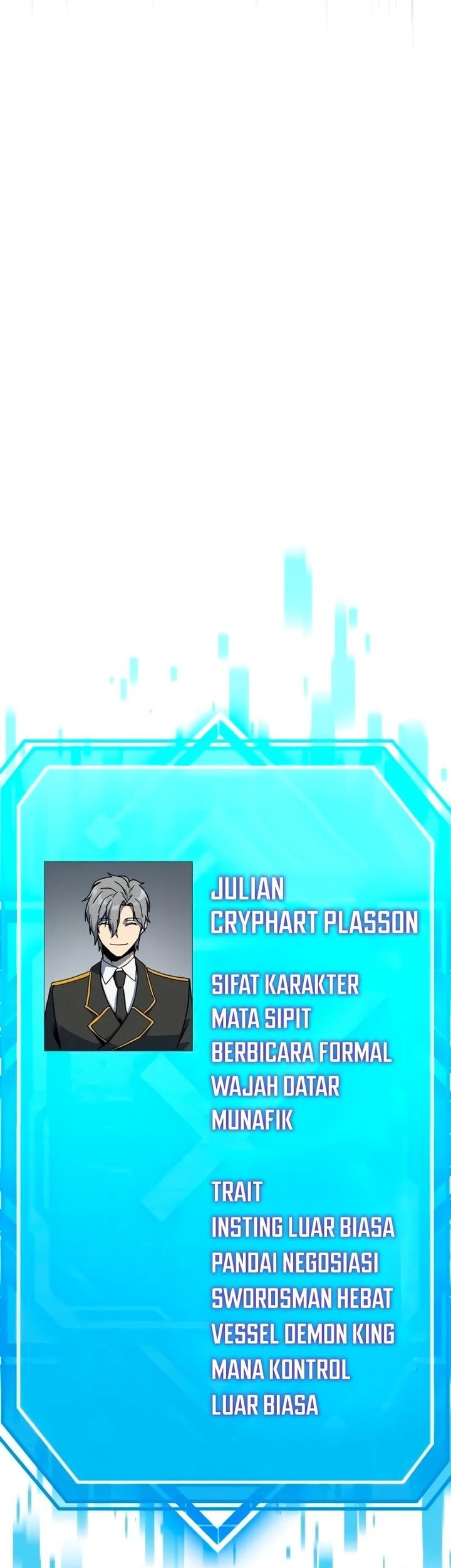Playing The Perfect Fox-Eyed Villain Chapter 01 Gambar 119