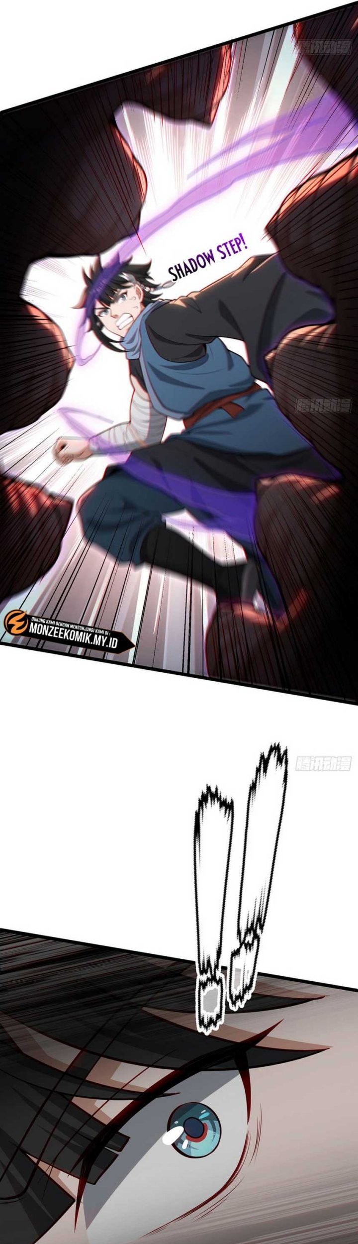 The More I Die the More Invincible I Become Chapter 40 Gambar 17
