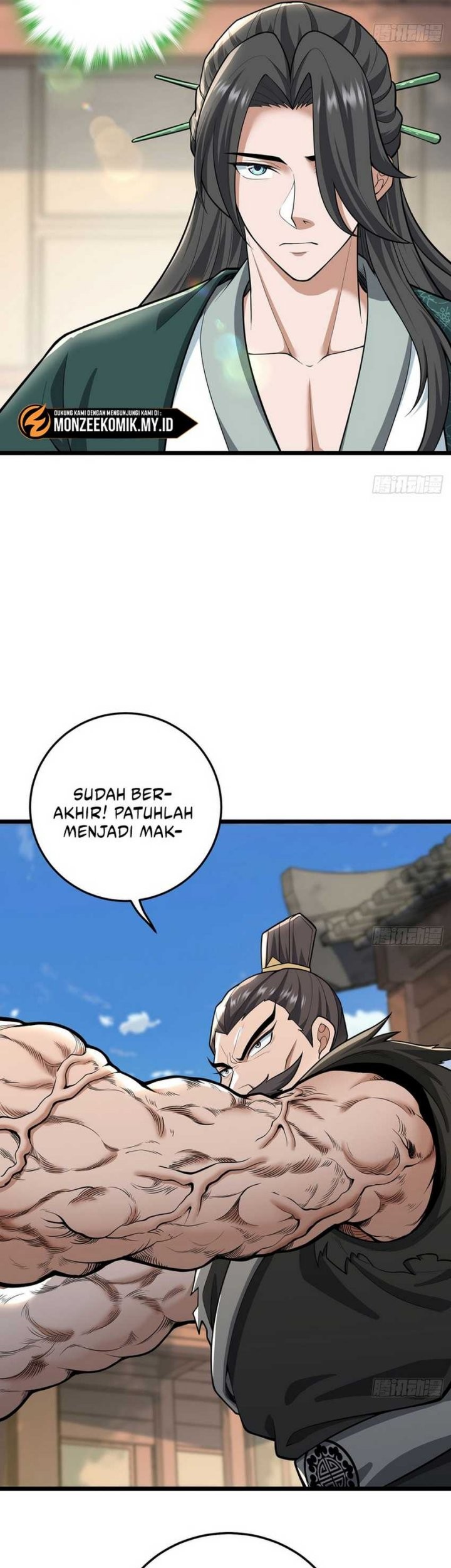 The More I Die the More Invincible I Become Chapter 40 Gambar 21