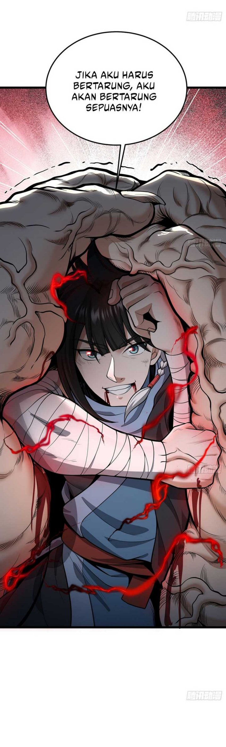 The More I Die the More Invincible I Become Chapter 40 Gambar 23