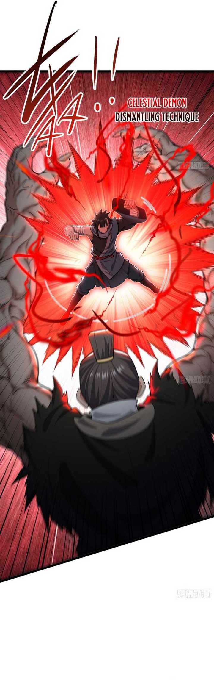 The More I Die the More Invincible I Become Chapter 40 Gambar 24