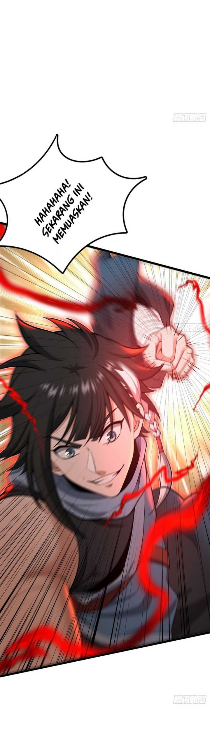 The More I Die the More Invincible I Become Chapter 40 Gambar 27