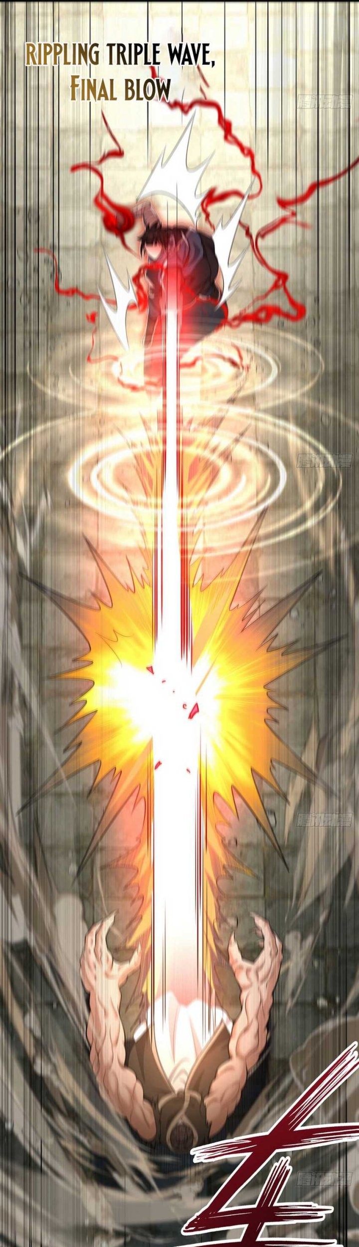 The More I Die the More Invincible I Become Chapter 40 Gambar 29
