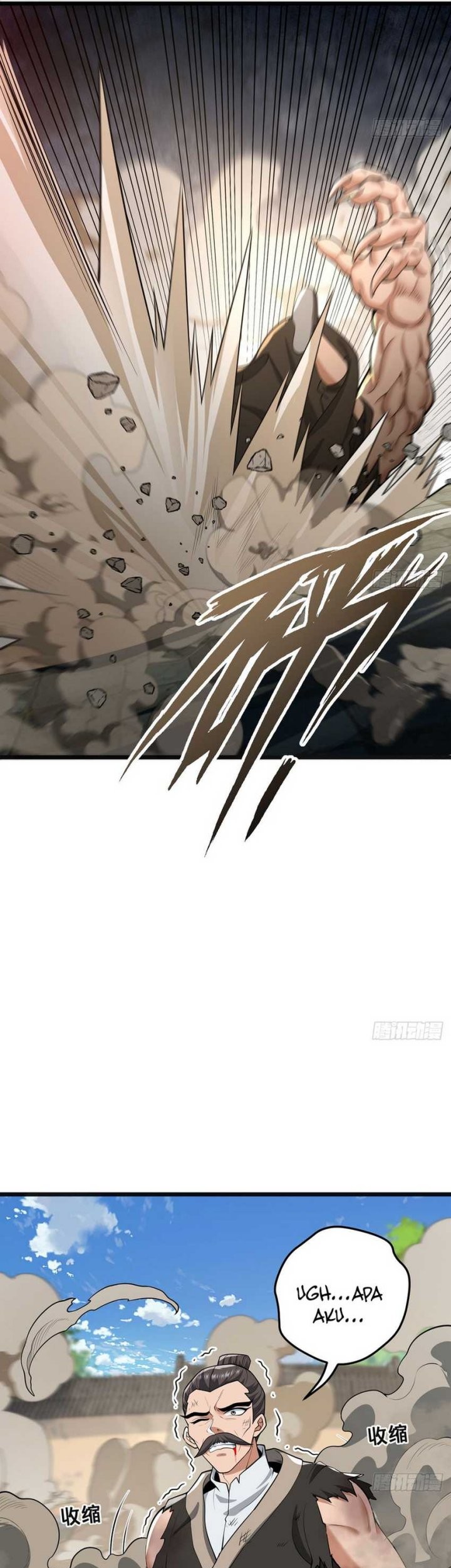 The More I Die the More Invincible I Become Chapter 40 Gambar 31