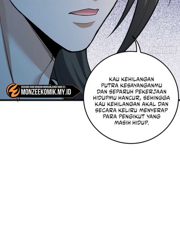 The More I Die the More Invincible I Become Chapter 40 Gambar 43