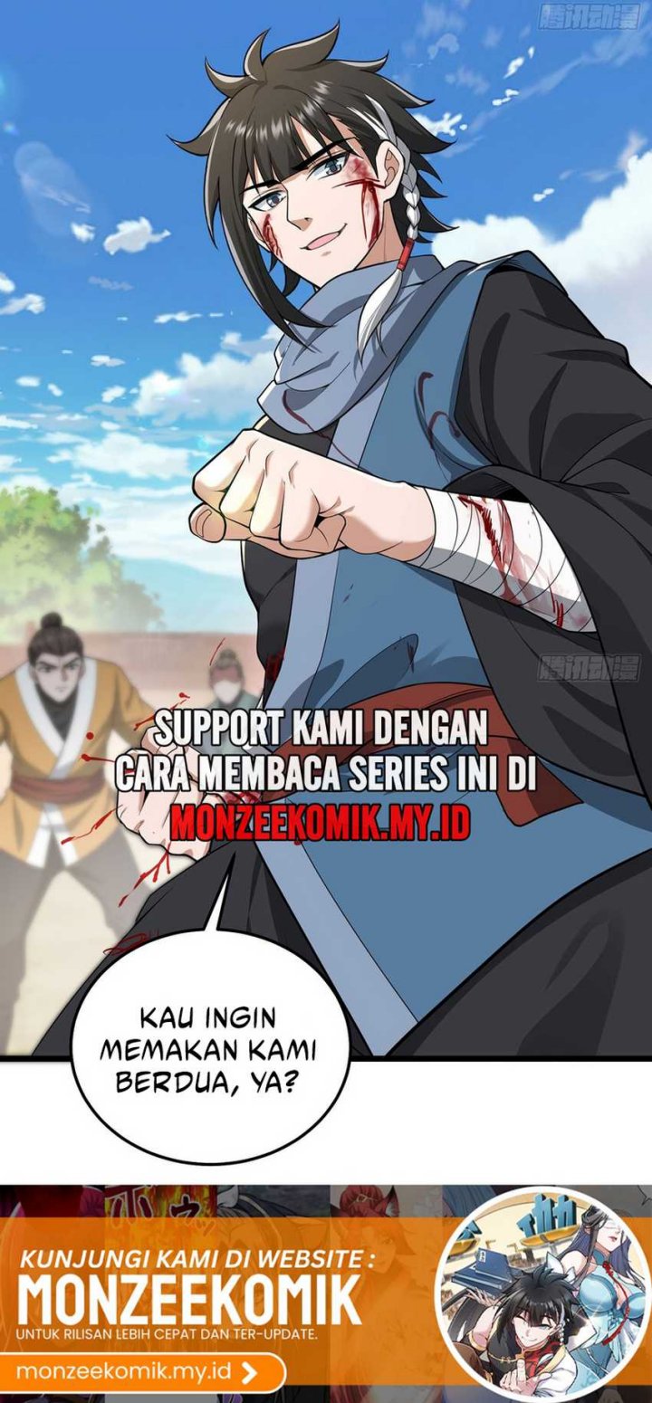The More I Die the More Invincible I Become Chapter 40 Gambar 47