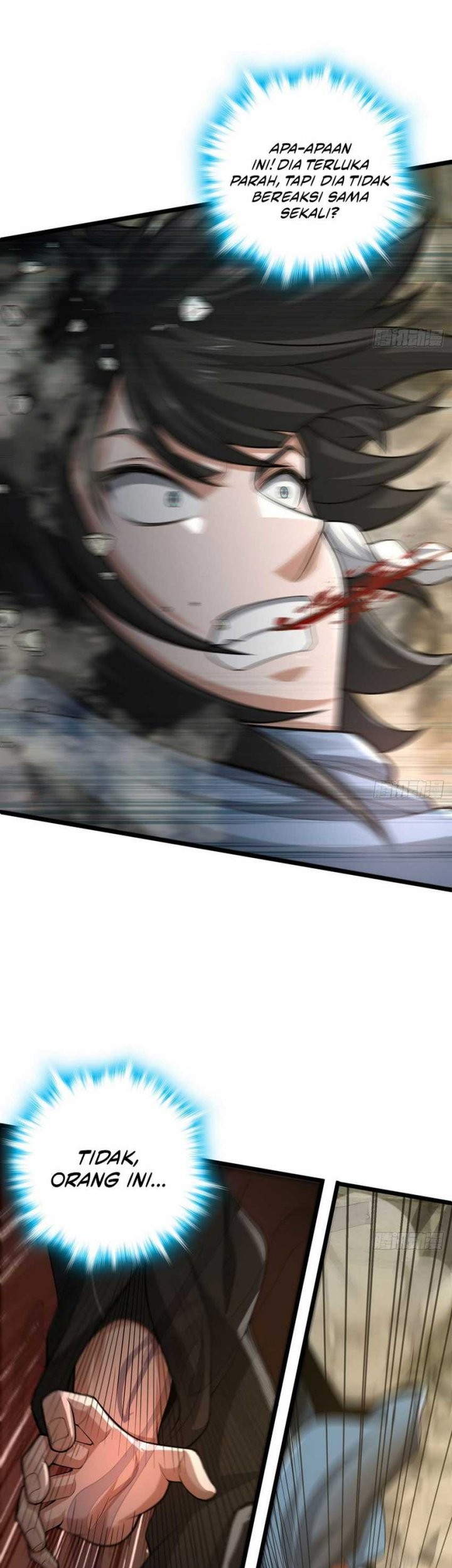 The More I Die the More Invincible I Become Chapter 40 Gambar 5