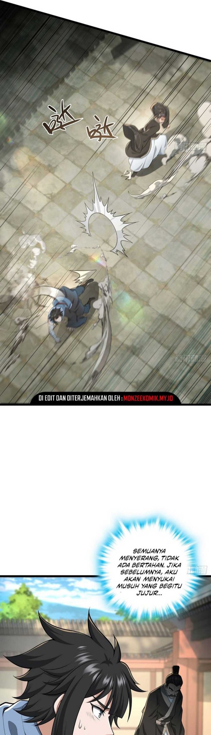 The More I Die the More Invincible I Become Chapter 40 Gambar 9