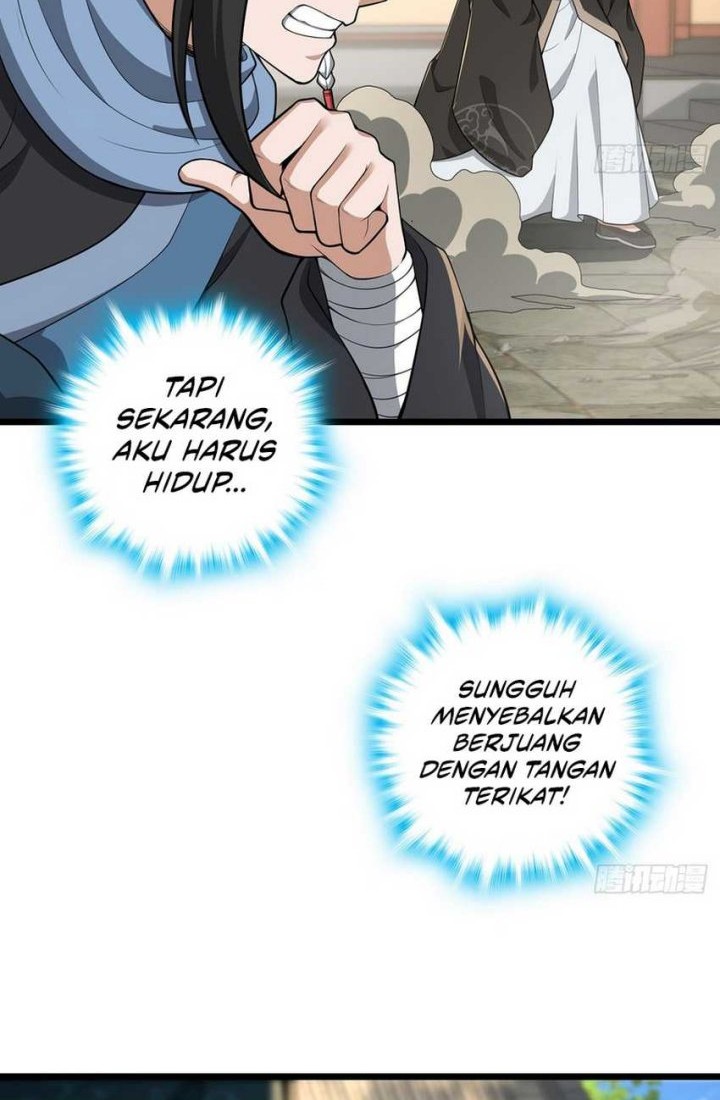 The More I Die the More Invincible I Become Chapter 40 Gambar 10