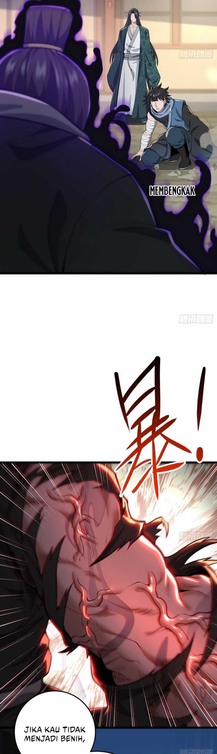 The More I Die the More Invincible I Become Chapter 40 Gambar 13