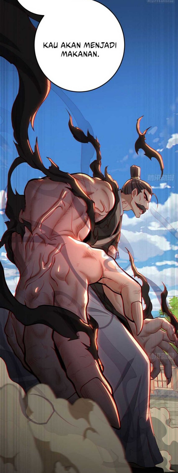 The More I Die the More Invincible I Become Chapter 40 Gambar 14