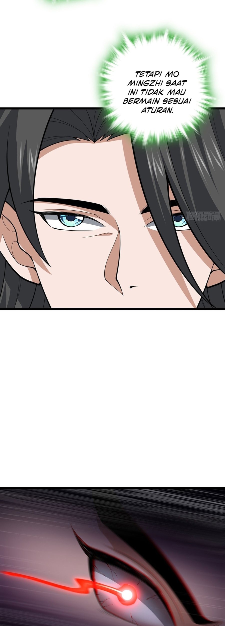 The More I Die the More Invincible I Become Chapter 39 Gambar 37