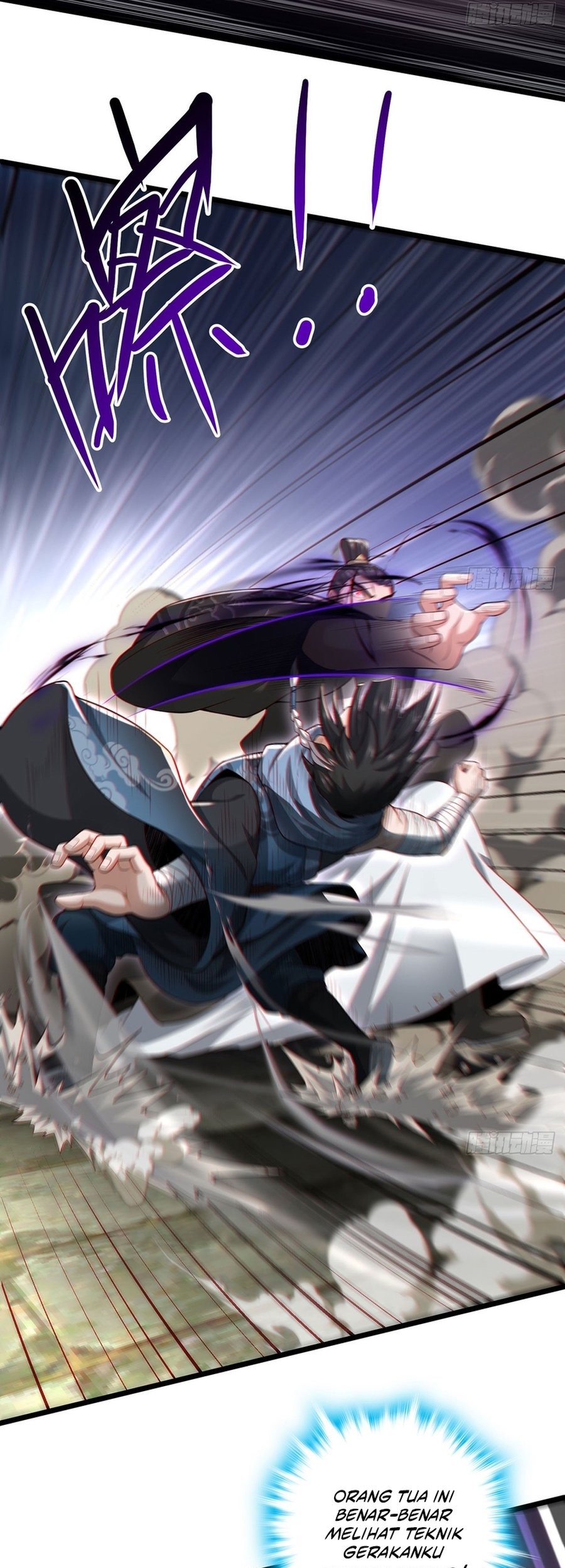 The More I Die the More Invincible I Become Chapter 39 Gambar 39