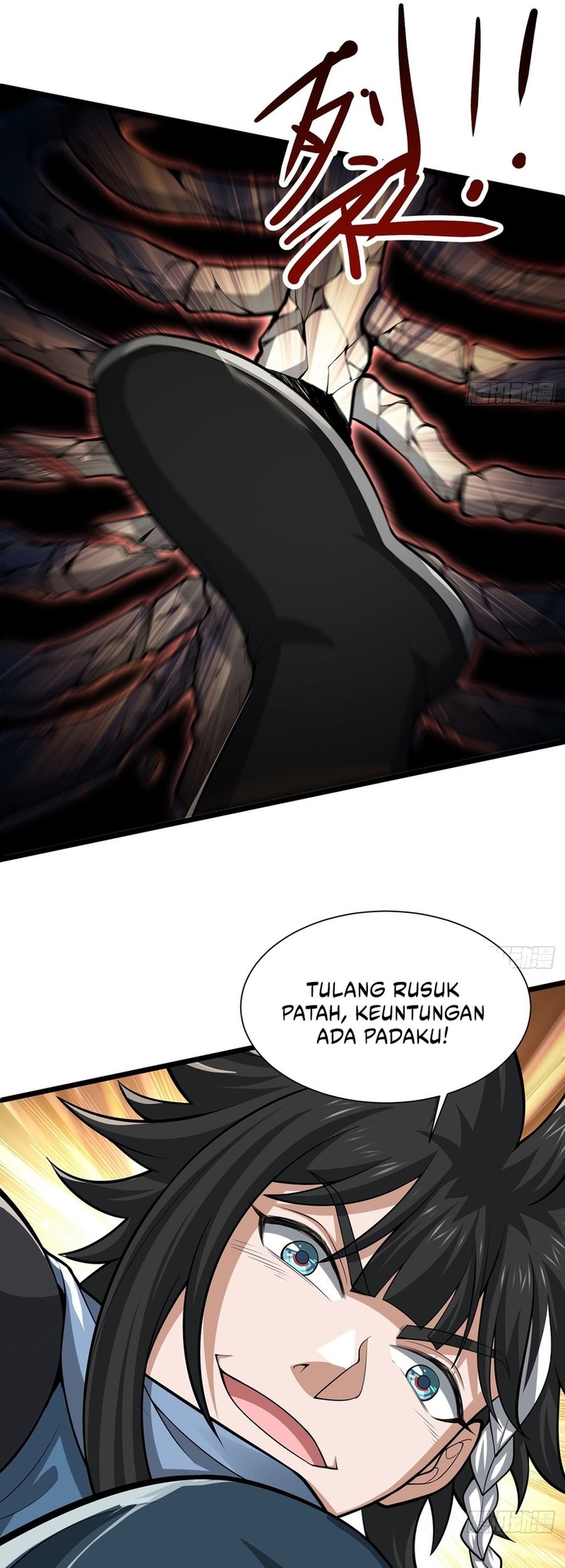 The More I Die the More Invincible I Become Chapter 39 Gambar 43