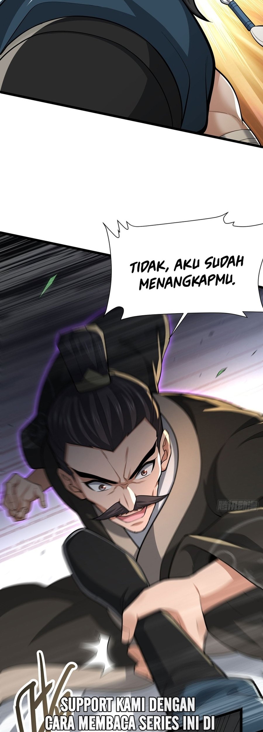 The More I Die the More Invincible I Become Chapter 39 Gambar 44