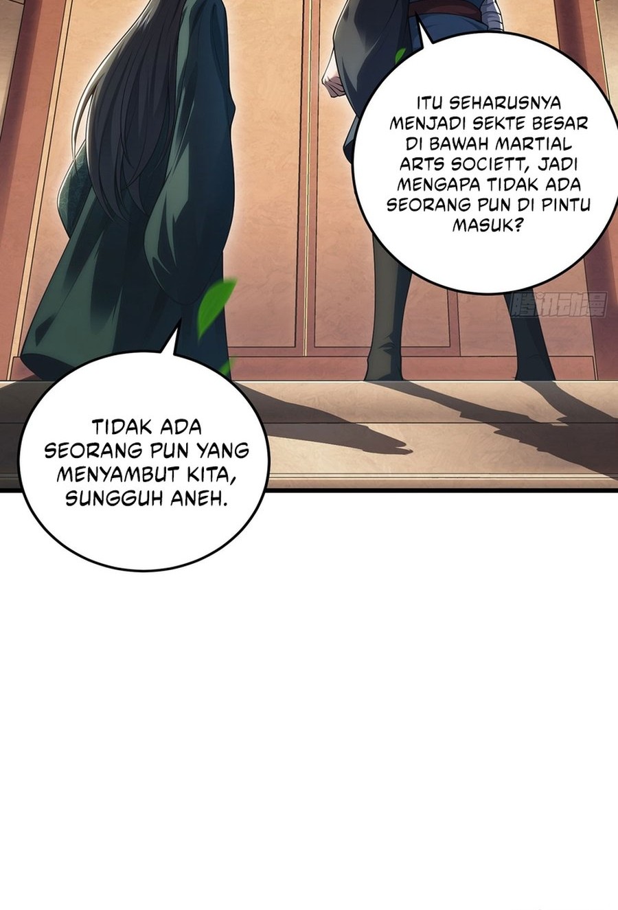 The More I Die the More Invincible I Become Chapter 39 Gambar 4